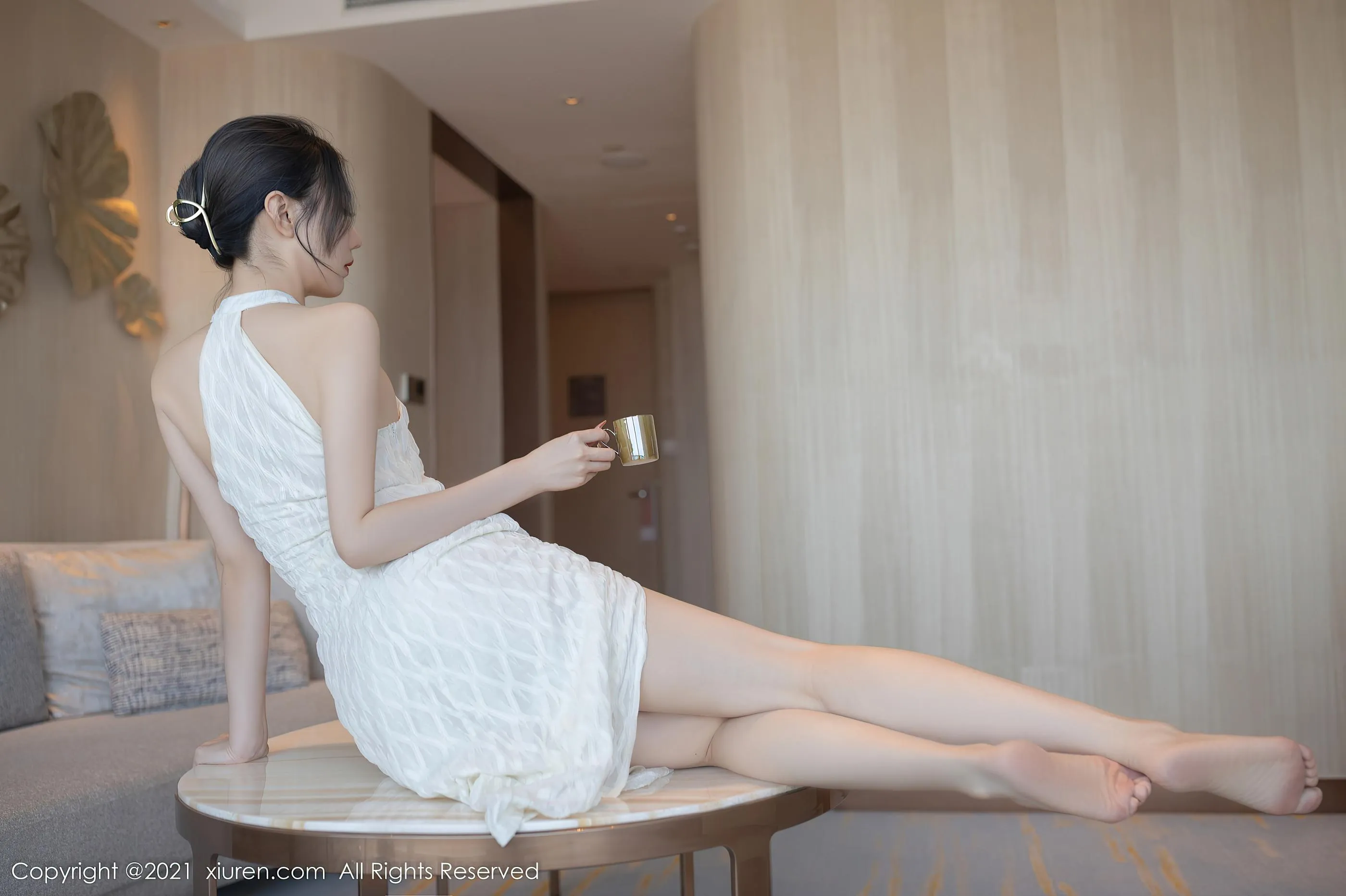 [XIUREN秀人网] 2021.12.07 NO.4308 安然Maleah [81P]插图5